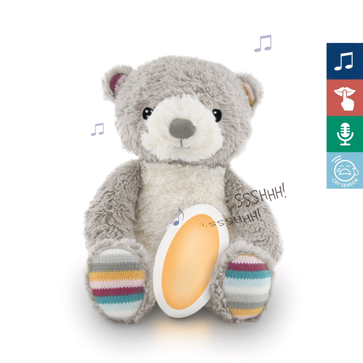 Whisbear baby hot sale sound machine