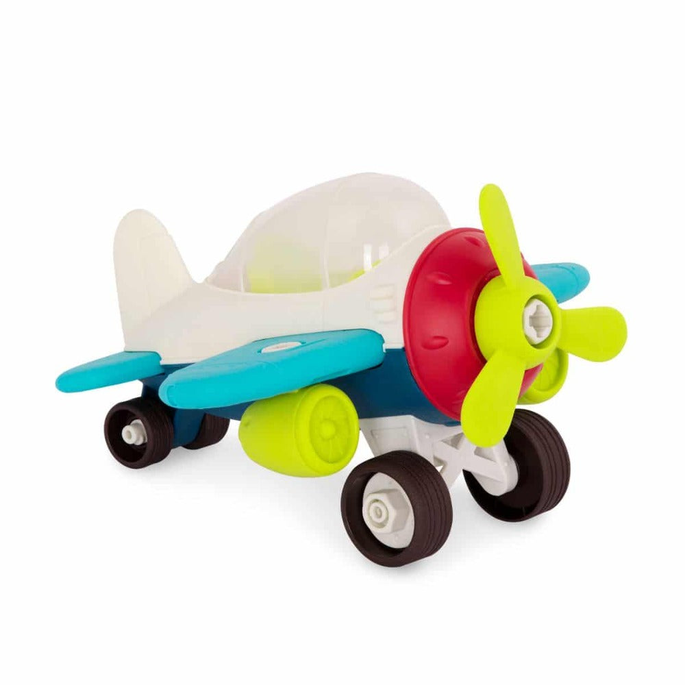 battat airplane toy