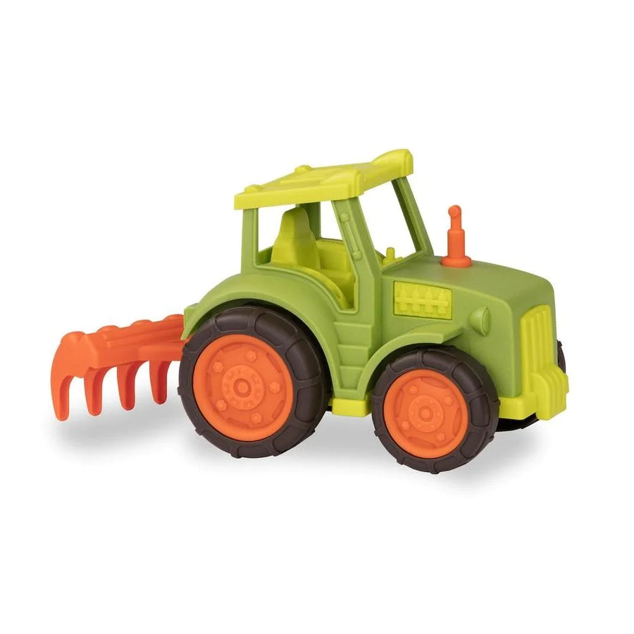 Wonder wheels cheap tractor