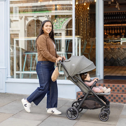 Parcel LX Signature - 3-in-1 Lightweight Compact Stroller