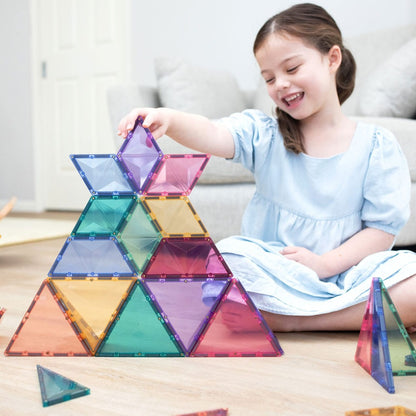 Pastel Shape Expansion Pack - 48 Pieces