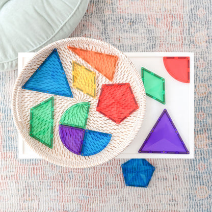 Rainbow Shape Expansion Pack - 36 Pieces