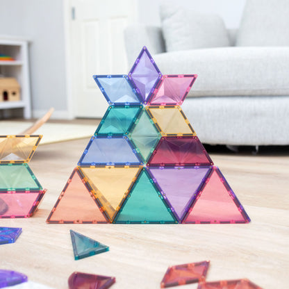 Pastel Shape Expansion Pack - 48 Pieces