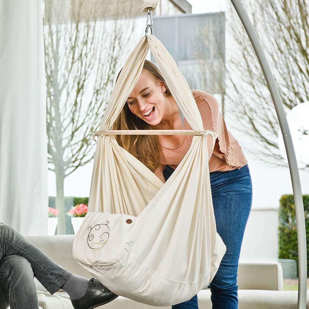 Nonomo sales baby hammock