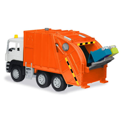 Standard Series Orange Recycling Truck