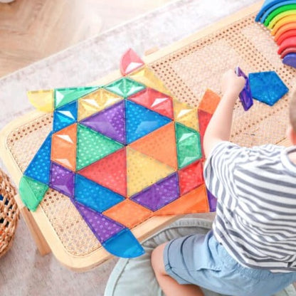 Rainbow Shape Expansion Pack - 36 Pieces