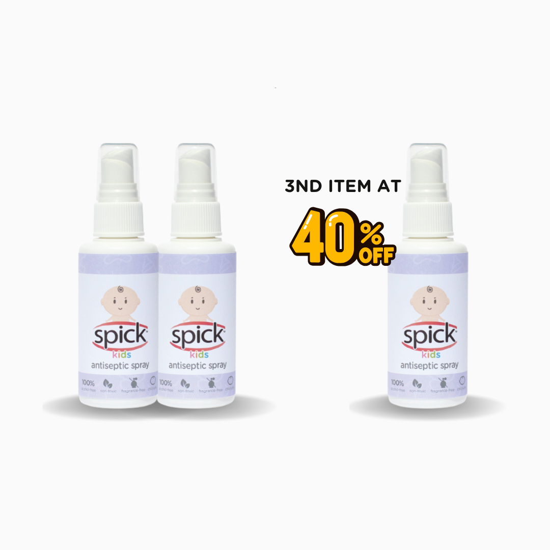 Kids' Disinfectant Spray [3ND ITEM 40% OFF]