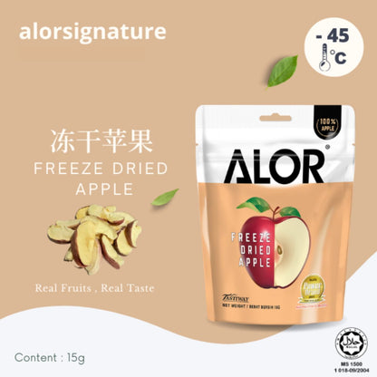 Freeze Dried Fruits - Apple