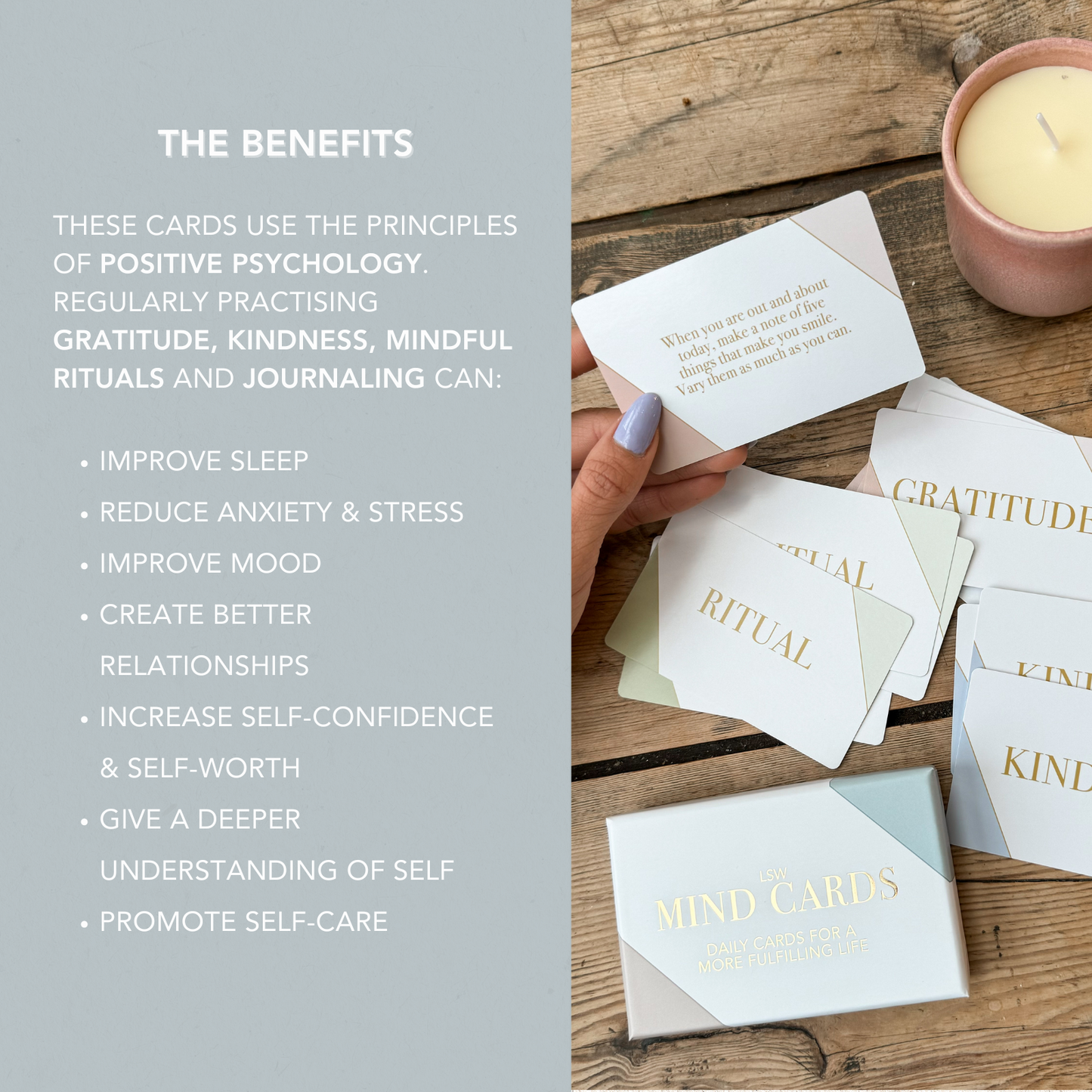 Mind Cards - Wellbeing Edition