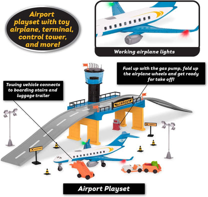 Airport Play Set