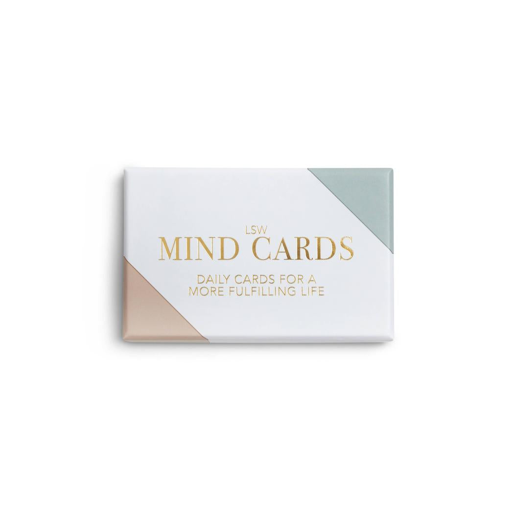 Mind Cards - Wellbeing Edition