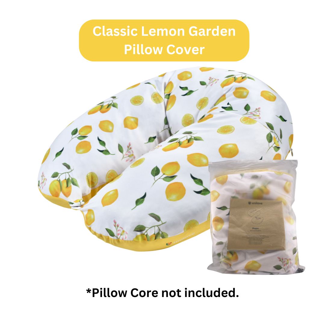 Lemon Garden Yellow