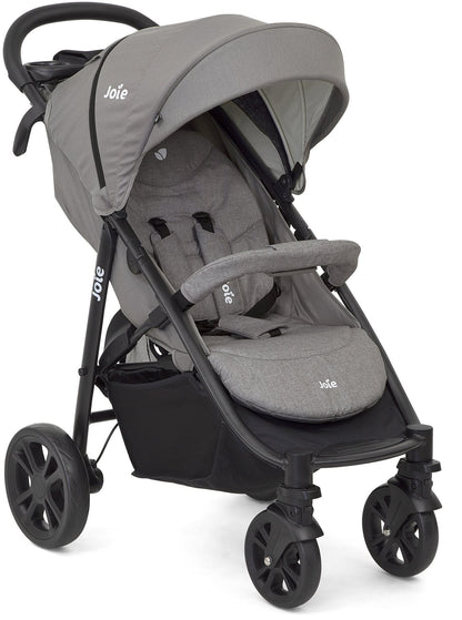 Litetrax™ 4 Stroller & Car Seat Travel System - Gray Flannel