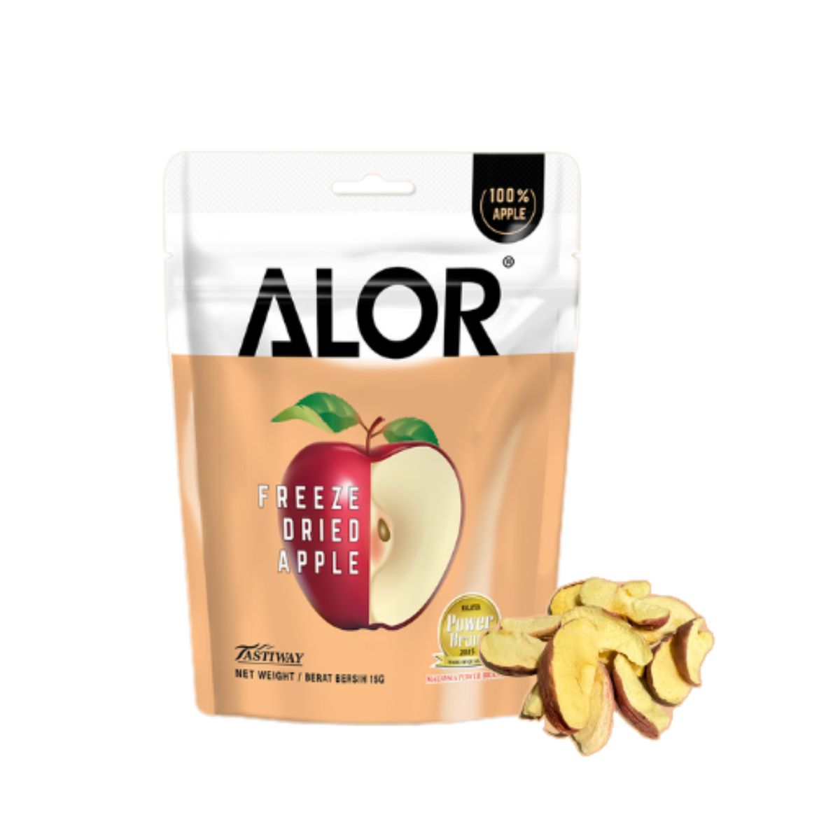 Freeze Dried Fruits - Apple