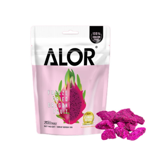 Freeze Dried Fruits - Dragon Fruit