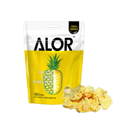 Freeze Dried Fruits - Pineapple