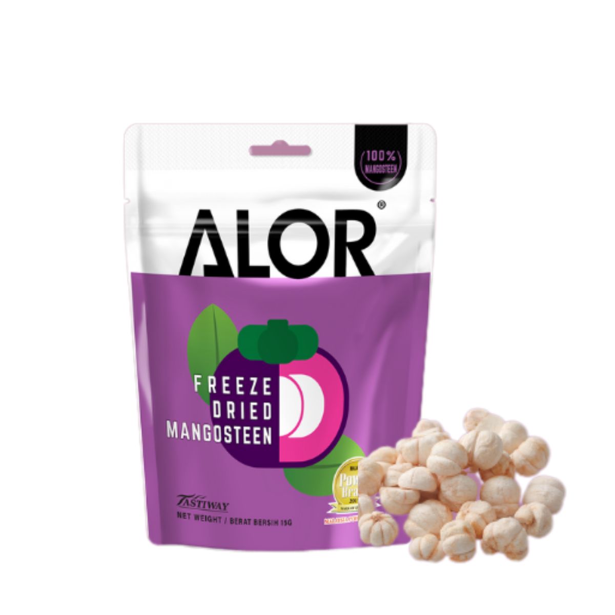 Freeze Dried Fruits - Mangosteen