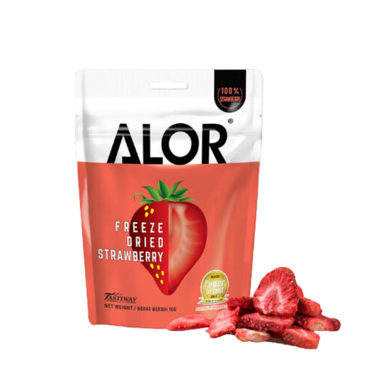 Freeze Dried Fruits - Strawberry