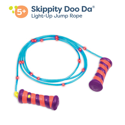 Skippity Doo Da Jump Rope