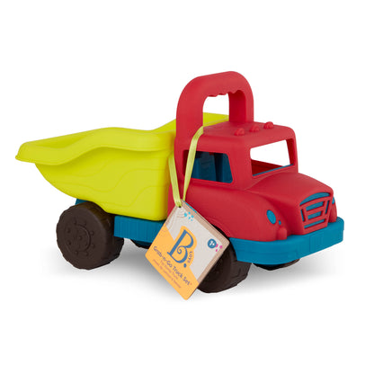 Grab-n-Go Toy Dump Truck