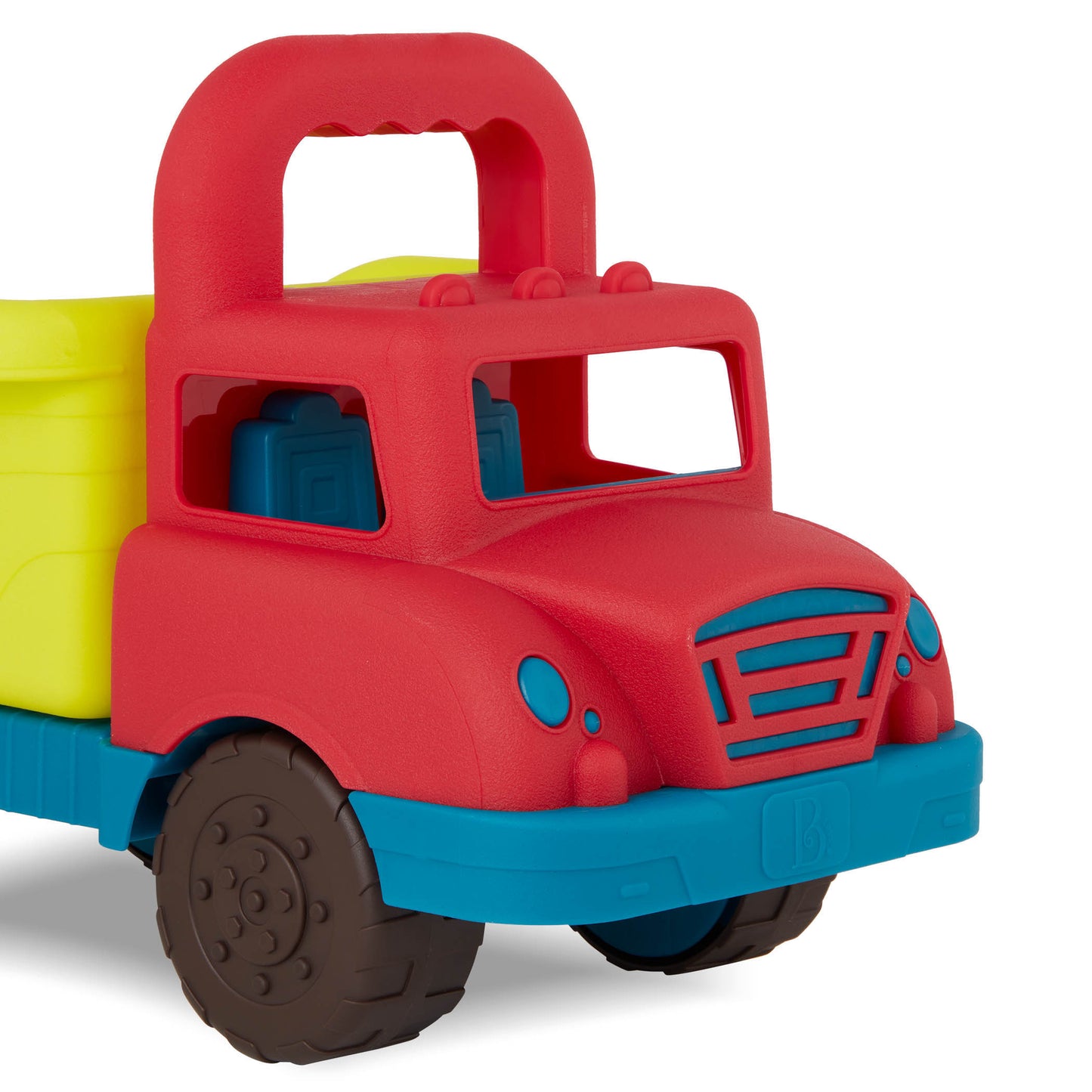 Grab-n-Go Toy Dump Truck