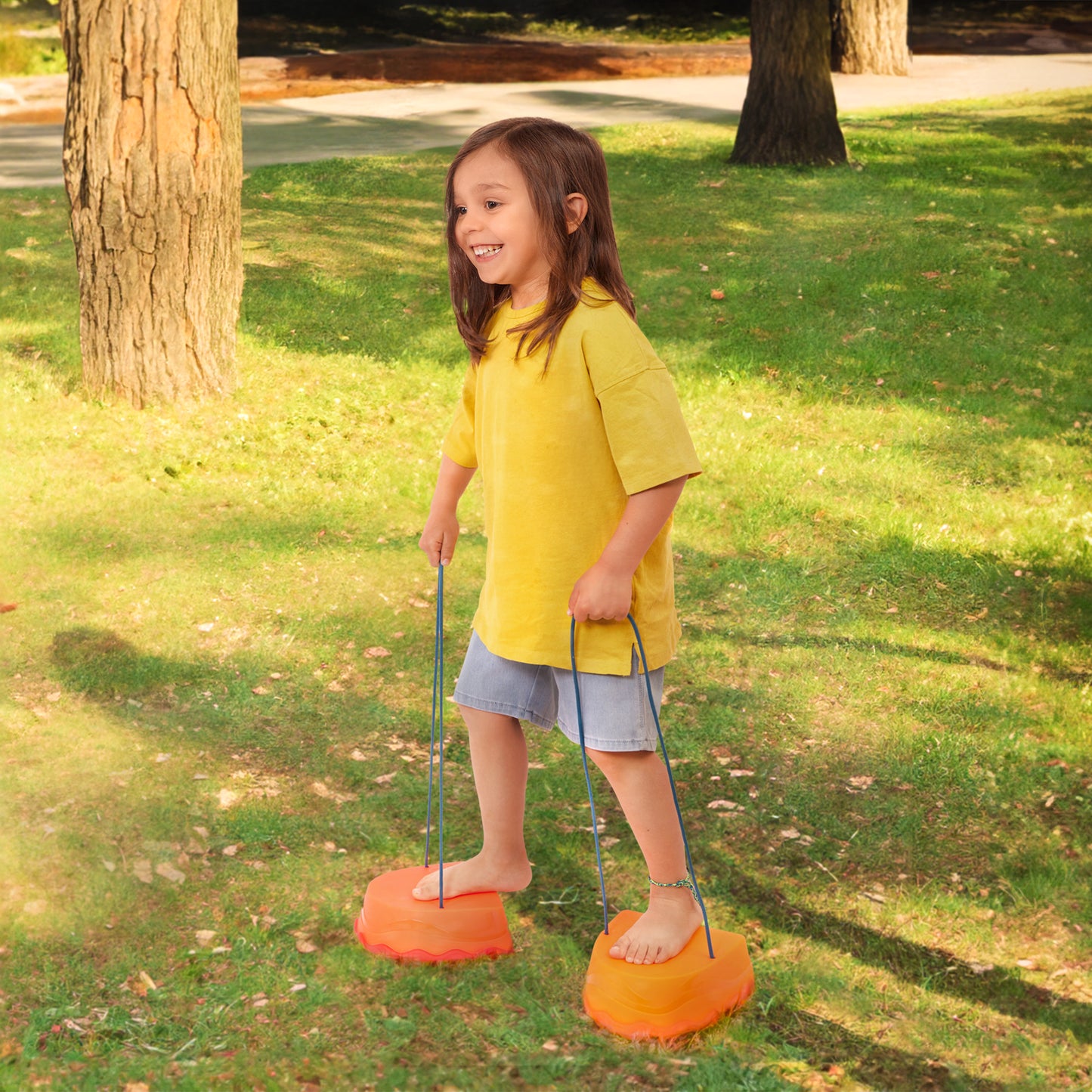 Step-n-Stomp Stepper for Kids