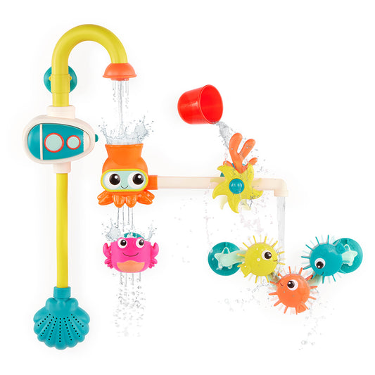 Wonder-full Waterworks Bath Pump Toy