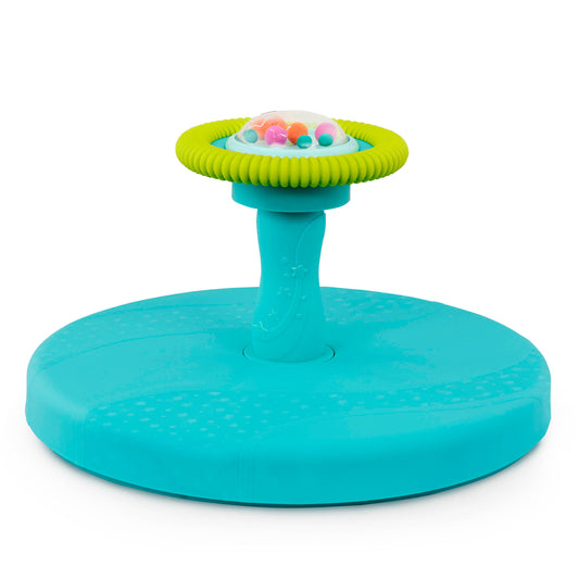 Twirly Time Spinning Activity Toy