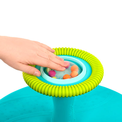 Twirly Time Spinning Activity Toy