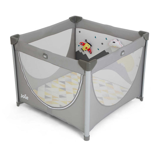 Cheer Playpen with Tidy Carry Handle for Travelling and Storage