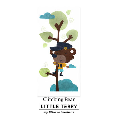 Climbing Bear