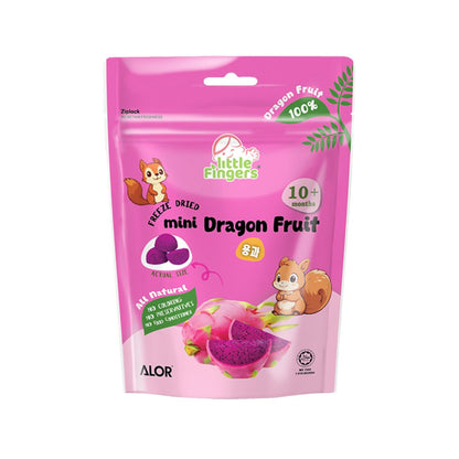 Little Finger Freeze Dried Mini Fruit - Dragon Fruit