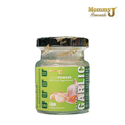 Pure Garlic Baby Food Powder