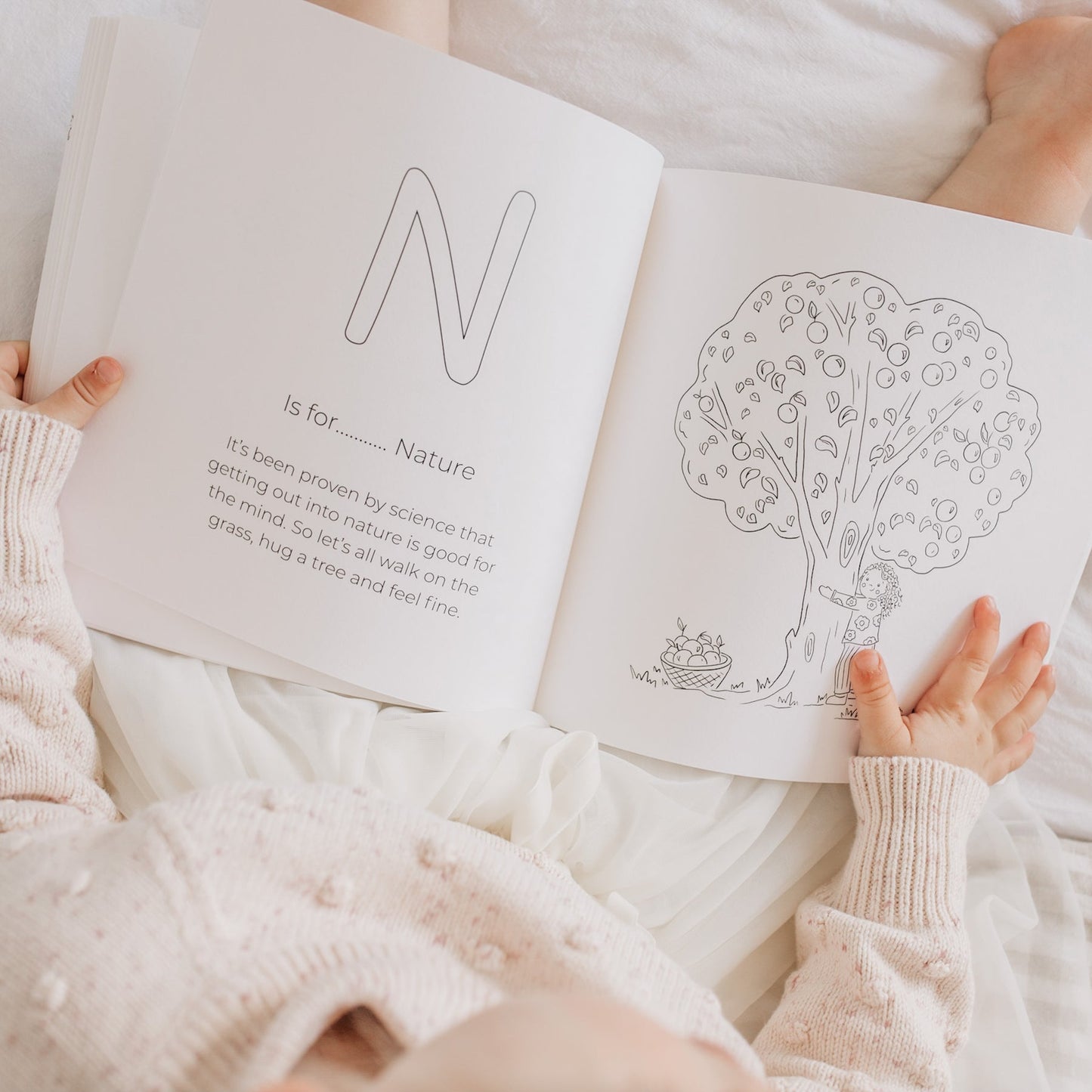 ABCs of Mindfulness Coloring Book