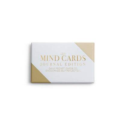 Mind Cards - Journal Edition