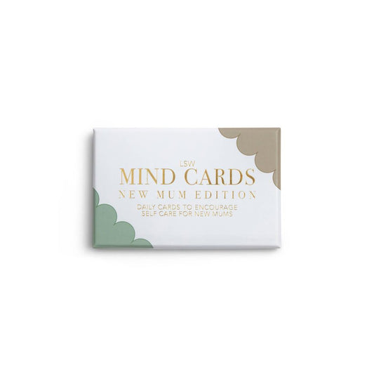 Mind Cards - New Mum Edition