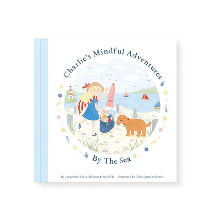 Charlie's Mindful Adventures By The Sea