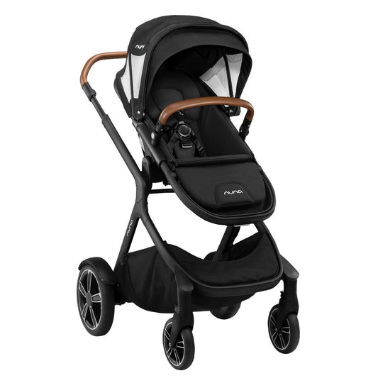 Demi Grow Stroller - Caviar