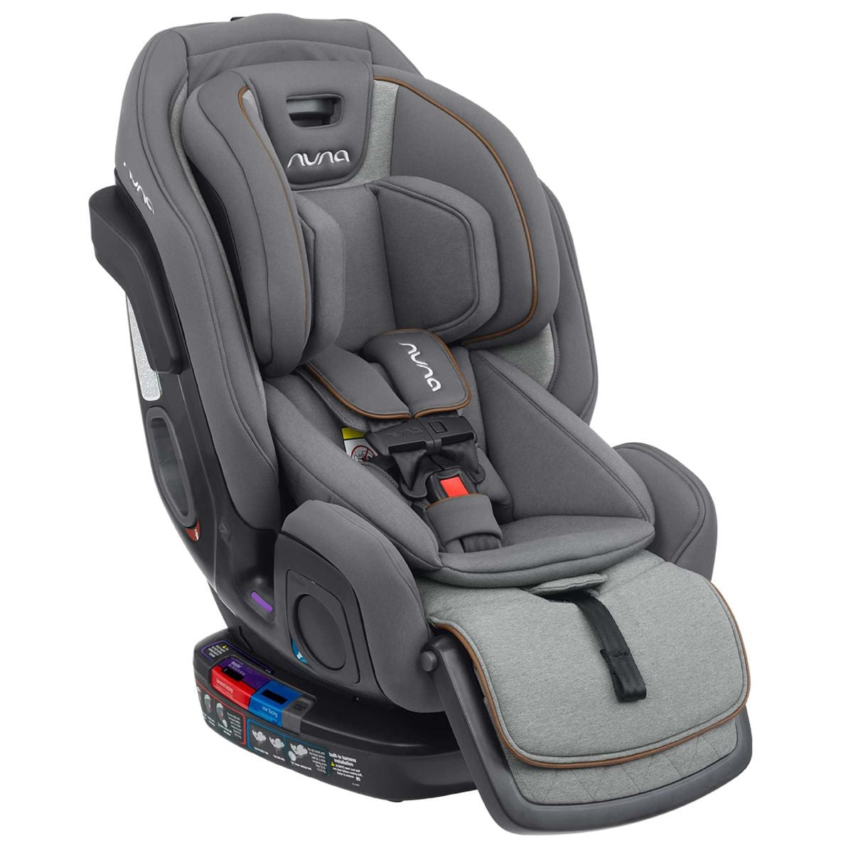 Exec Carseat - Granite