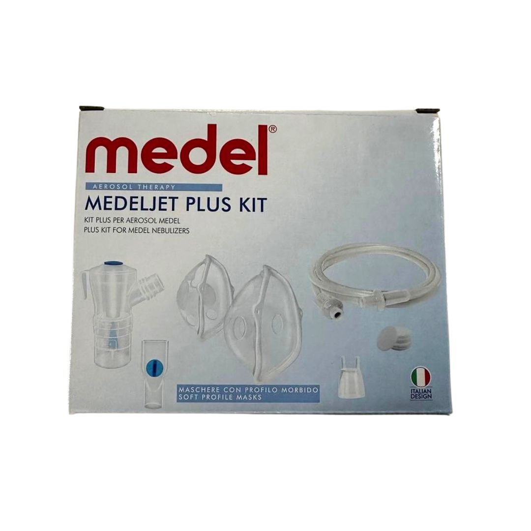 Medeljet Plus Complete Kit - For Aerosol Family Plus and Professional