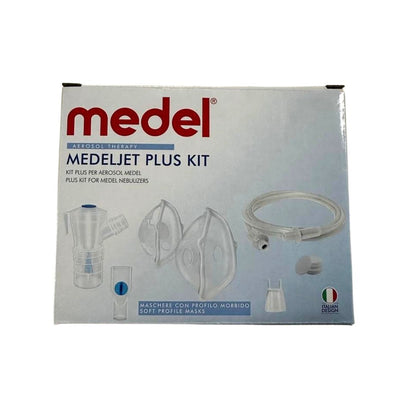 Medeljet Plus Complete Kit - For Aerosol Family Plus and Professional