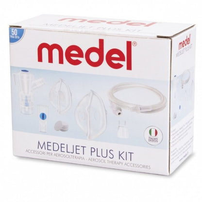 Medeljet Plus Complete Kit - For Aerosol Family Plus and Professional