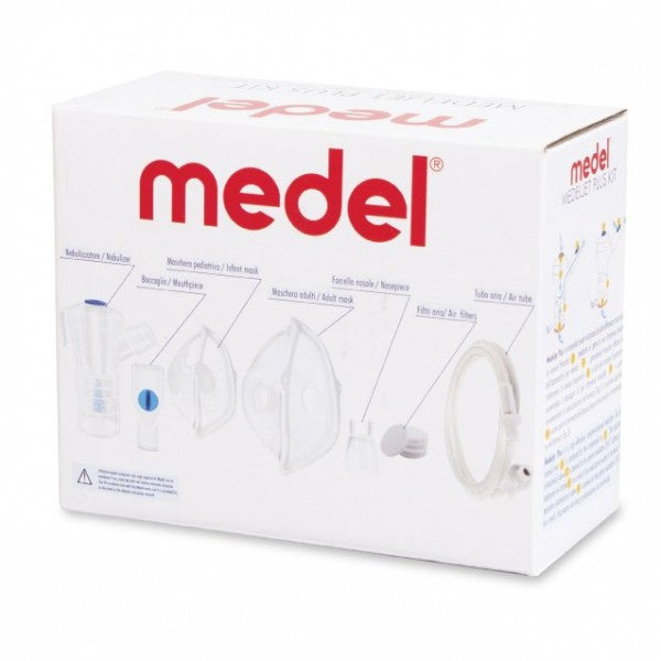 Medeljet Plus Complete Kit - For Aerosol Family Plus and Professional