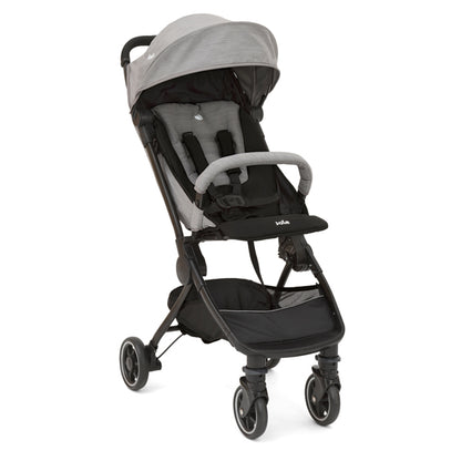 Pact Lite Easy Carry Baby Stroller - Gray Flannel