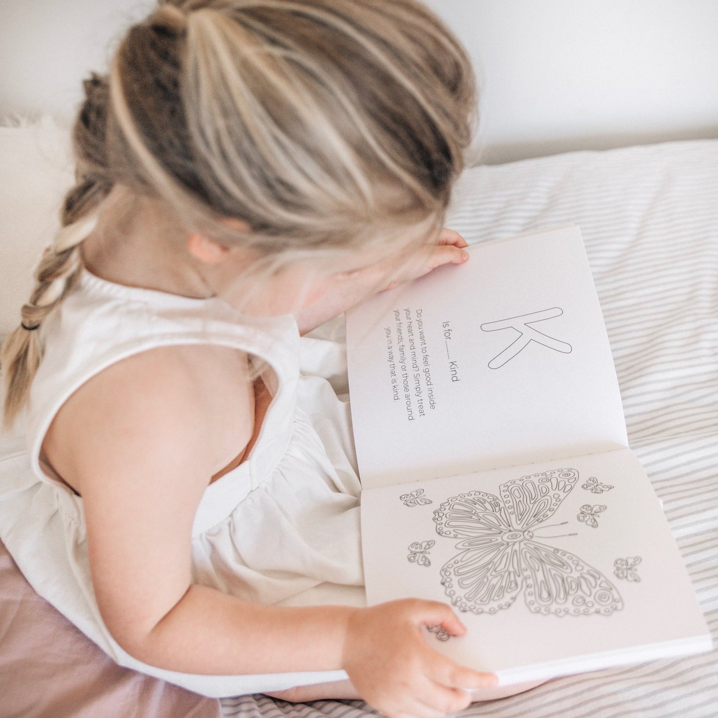 ABCs of Mindfulness Coloring Book