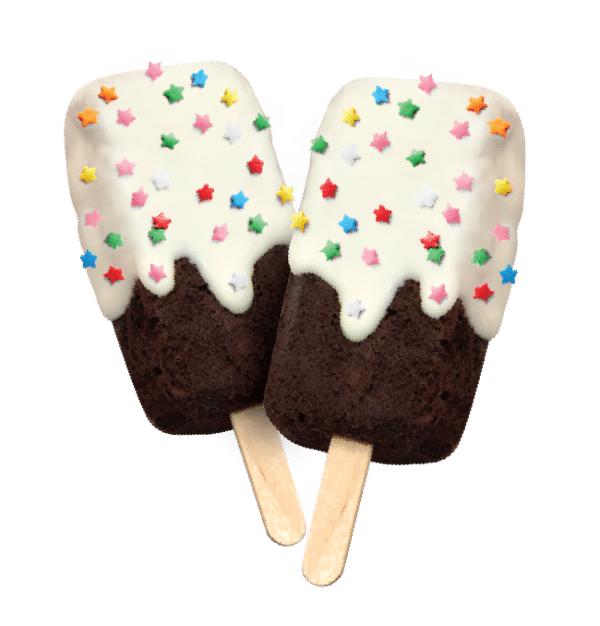 Gobblin Cup – Twinkle Pop Brownie Popsicle Cakes DIY Baking Kit