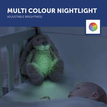 Baby Sleep Soother with Nightlight - Ro The Rabbit