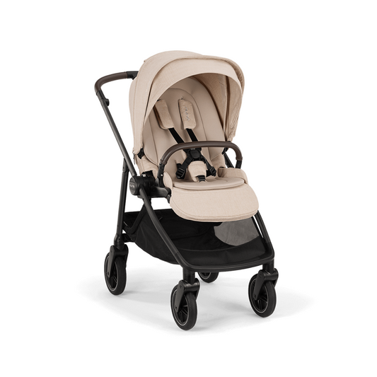 SWIV™ Stroller 360° Swivel Wheels - Biscotti