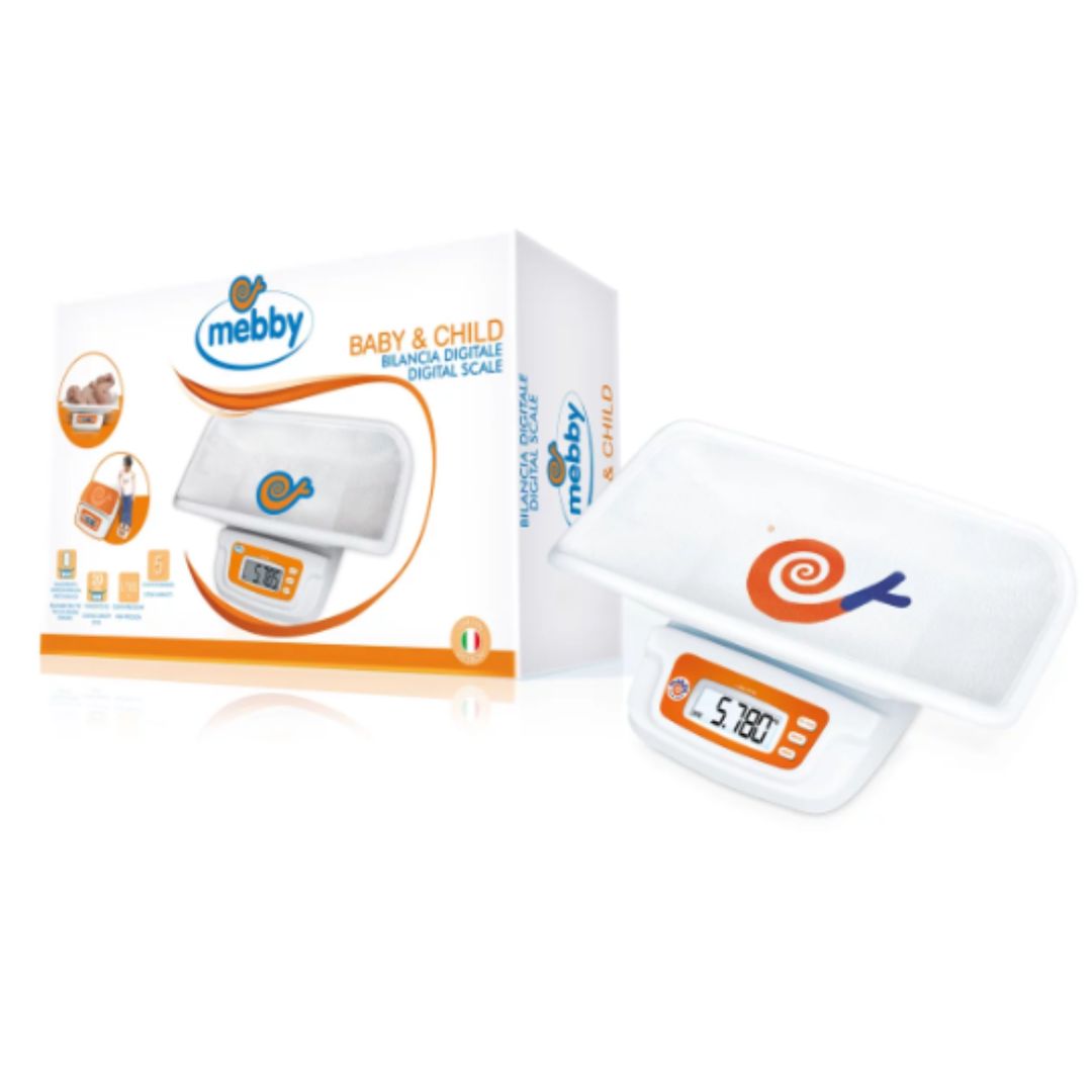 Mebby Baby & Child Weighing Scale