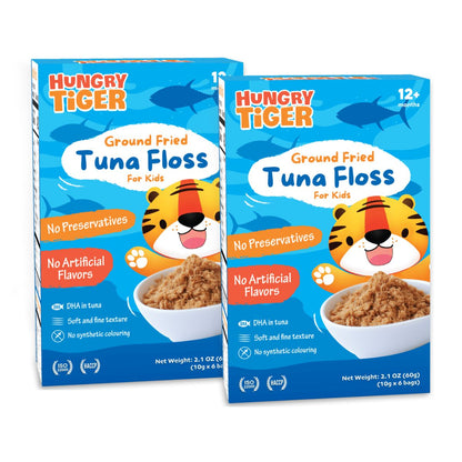 DEALS: Tuna Floss Buy 2 Free 1 (60g x 3 Boxes)